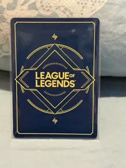 Riftbound TCG League Of Legends Origins Epic Seal of Rage 040/298 NM Card - Image 2