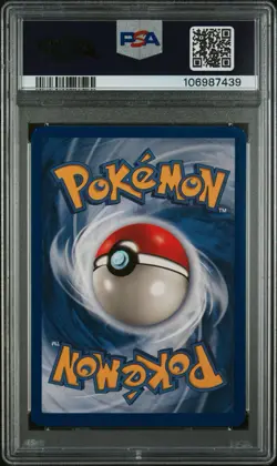 Clefairy Holo - 5/102 - Base Set Vintage WOTC Pokemon Card - PSA 8 [A] - Image 2