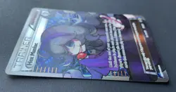Pokemon Card HEX MANIAC 75a/98 Ultra Rare Alternate Art Promo - NM/M - Image 4