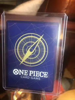Trafalgar Law P-009 One Piece Card Game Tournament Promo English - Image 2