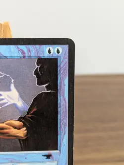 Power Artifact Antiquities NM MTG Magic the Gathering Trading Card Blue Enchant - Image 5