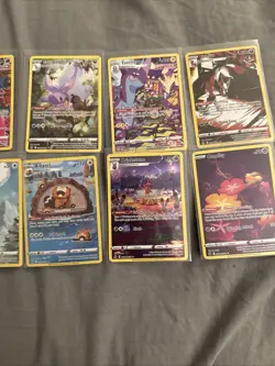 Lot Of 11x Crown Zenith Pokemon Cards Sword & Shield Galarian Gallery! NM/M - Image 3
