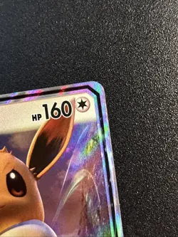 Pokemon Eevee GX SM176 Sun & Moon Black Star Promo Card NM-Mint Condition - Image 5