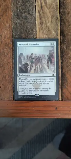 Anointed Procession Amonkhet Regular - Image 1