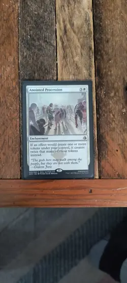 Anointed Procession Amonkhet Regular - Image 2