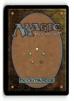 MTG | Comet Storm | Prerelease | Foil | Heavily Played | English - Image 2