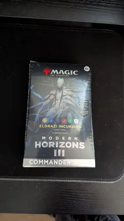 Eldrazi Incursion Modern Horizons 3 Commander Deck III MTG MH3 - Image 1