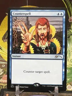 MTG | Counterspell (175) [Secret Lair] NF - Image 1