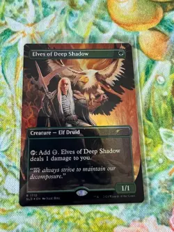 Elves of Deep Shadow (Foil) MTG: Secret Lair Drop Series *Pack Fresh* - Image 1