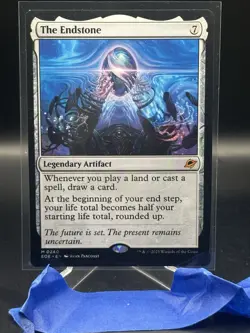 The Endstone Edge of Eternities (NONFOIL) EOE MTG - Image 1
