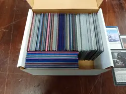 MTG: Bulk rares-mono color-Black and white- few repeats and Mint or NM - Image 2