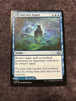 Sink into Stupor Modern Horizons 3 Regular - Image 1