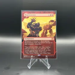 Repercussion Wilds of Eldraine: Enchanting Tales Regular - Image 1