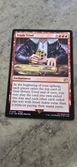 Triple Triad Final Fantasy Regular - Image 1