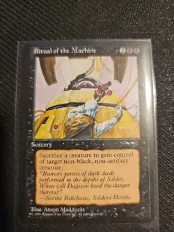 Ritual of the Machine Alliances Regular - Image 1