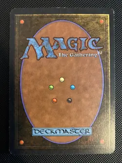 English - MTG Serra Angel - LP - Unlimited Edition - Image 2