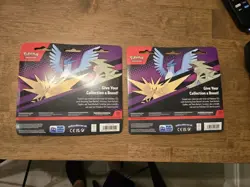 Pokemon TCG Lot Of (2), Articuno, Zapdos, Tyranitar, Blister 2 Pack - Image 4