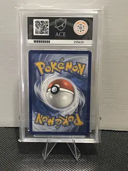 Mimikyu - 075 - Pokemon Center Stamped Promo - 2024 - ACE GEM MINT 10! - Image 2