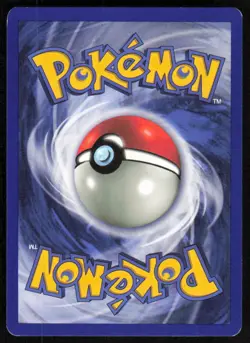 1999 Pokemon Game Base Set #102/102 Water Energy Common - Image 2