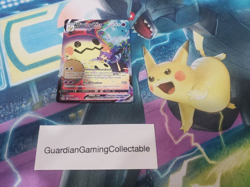 Mimikyu VMAX - TG17/TG30 Ultra Rare Brilliant Stars NM Pokemon TCG - Image 2