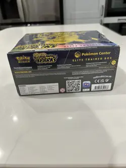 Pokemon Surging Sparks Elite Trainer Box ETB Pokemon Center - Read description - Image 5