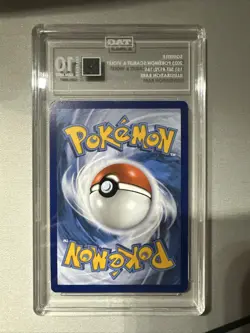 SQUIRTLE 2023 POKEMON SCARLET & VIOLET 151 SET #170/165 IR TAG GRADE 10 - Image 2