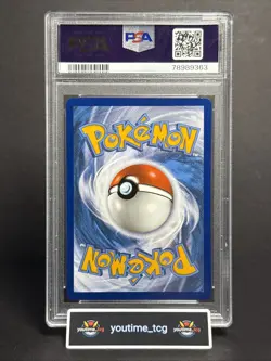 2022 Pokemon Sword & Shield Brilliant Stars Fa Arceus V #165 PSA 10 - Image 2