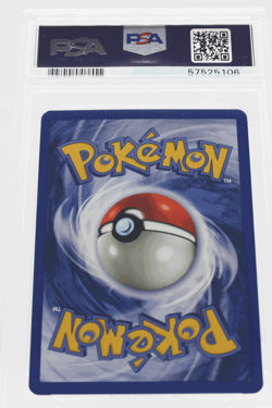 PSA 9 MINT 1999 Pokemon Fossil #41 Sandslash 1st Edition !!! - Image 2
