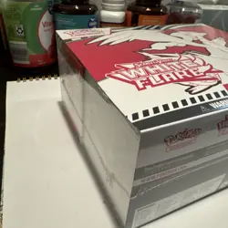 Pokemon TCG White Flare ETB Brand New Factory Sealed - Image 3