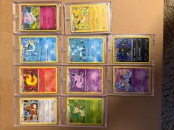 POKEMON TCG FULL EVEVELUTION SET BLACK & WHITE PROMO BW87-BW94 + Mewtwo #53/113 - Image 2