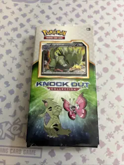 Pokemon TCG: 2017 Knock Out Collection Tyranitar - Image 1