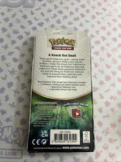 Pokemon TCG: 2017 Knock Out Collection Tyranitar - Image 2