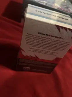Pokemon TCG Scarlet & Violet Destined Rivals 6 Pack Booster Bundle - Image 2