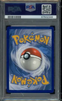 2020 POKEMON SWORD & SHIELD VIVID VOLTAGE SECRET FULL ART/PIKACHU VMAX PSA 10 - Image 2