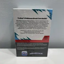 Pokemon TCG Scarlet & Violet Journey Together Booster Bundle NEW/Sealed - Image 2
