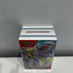 Pokemon TCG Scarlet & Violet Journey Together Booster Bundle NEW/Sealed - Image 5