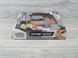 Pokemon TCG: BlackBolt & White Flare - Unova Victini Illustration Collection EN - Image 3