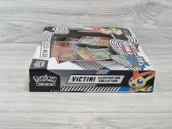 Pokemon TCG: BlackBolt & White Flare - Unova Victini Illustration Collection EN - Image 4