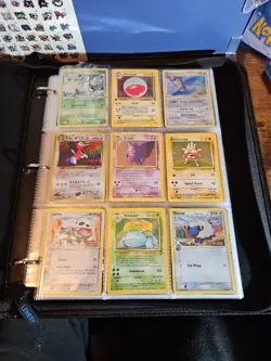 HUGE 360 Pokemon Binder Lot Bangers | Charizards! Vintage/WOTC/EXs+ Modern Holos - Image 1