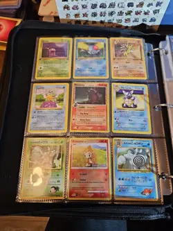 HUGE 360 Pokemon Binder Lot Bangers | Charizards! Vintage/WOTC/EXs+ Modern Holos - Image 2
