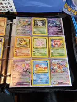 HUGE 360 Pokemon Binder Lot Bangers | Charizards! Vintage/WOTC/EXs+ Modern Holos - Image 3