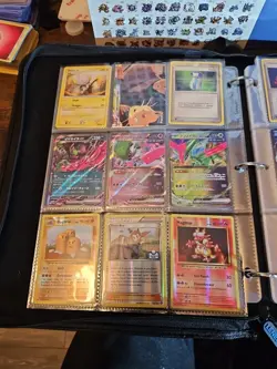 HUGE 360 Pokemon Binder Lot Bangers | Charizards! Vintage/WOTC/EXs+ Modern Holos - Image 4