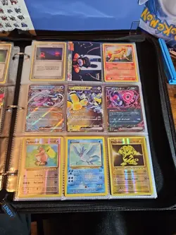 HUGE 360 Pokemon Binder Lot Bangers | Charizards! Vintage/WOTC/EXs+ Modern Holos - Image 5