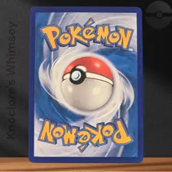 Pokemon TCG | Mismagius 0906/07 | CBB3C Gem Pack Vol.3 | Stamped Holo Rare | NM - Image 2