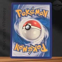 Pokemon TCG | Greavard #1606/07 | CBB3C Gem Pack Vol.3 | Stamped Holo | CN | NM - Image 2