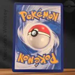 Pokemon TCG | Gengar 0306/07 | CBB3C Gem Pack Vol.3 | Stamped Gem Pack Logo Holo - Image 2