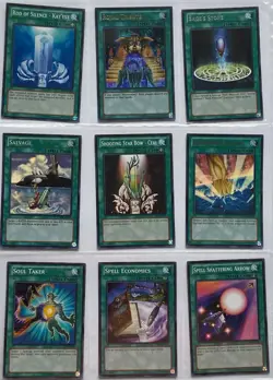 Yu-Gi-Oh Shooting Star Bow - Ceal LCYW-EN137 Common Unlimited Edition NM - Image 2