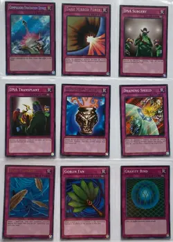 Yu-Gi-Oh Shooting Star Bow - Ceal LCYW-EN137 Common Unlimited Edition NM - Image 5