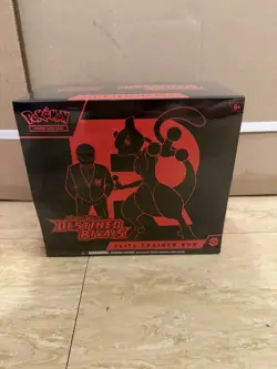 Pokemon Destined Rivals ETB Elite Trainer Box Sealed Ready To Ship ✅ - Image 1