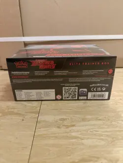 Pokemon Destined Rivals ETB Elite Trainer Box Sealed Ready To Ship ✅ - Image 5